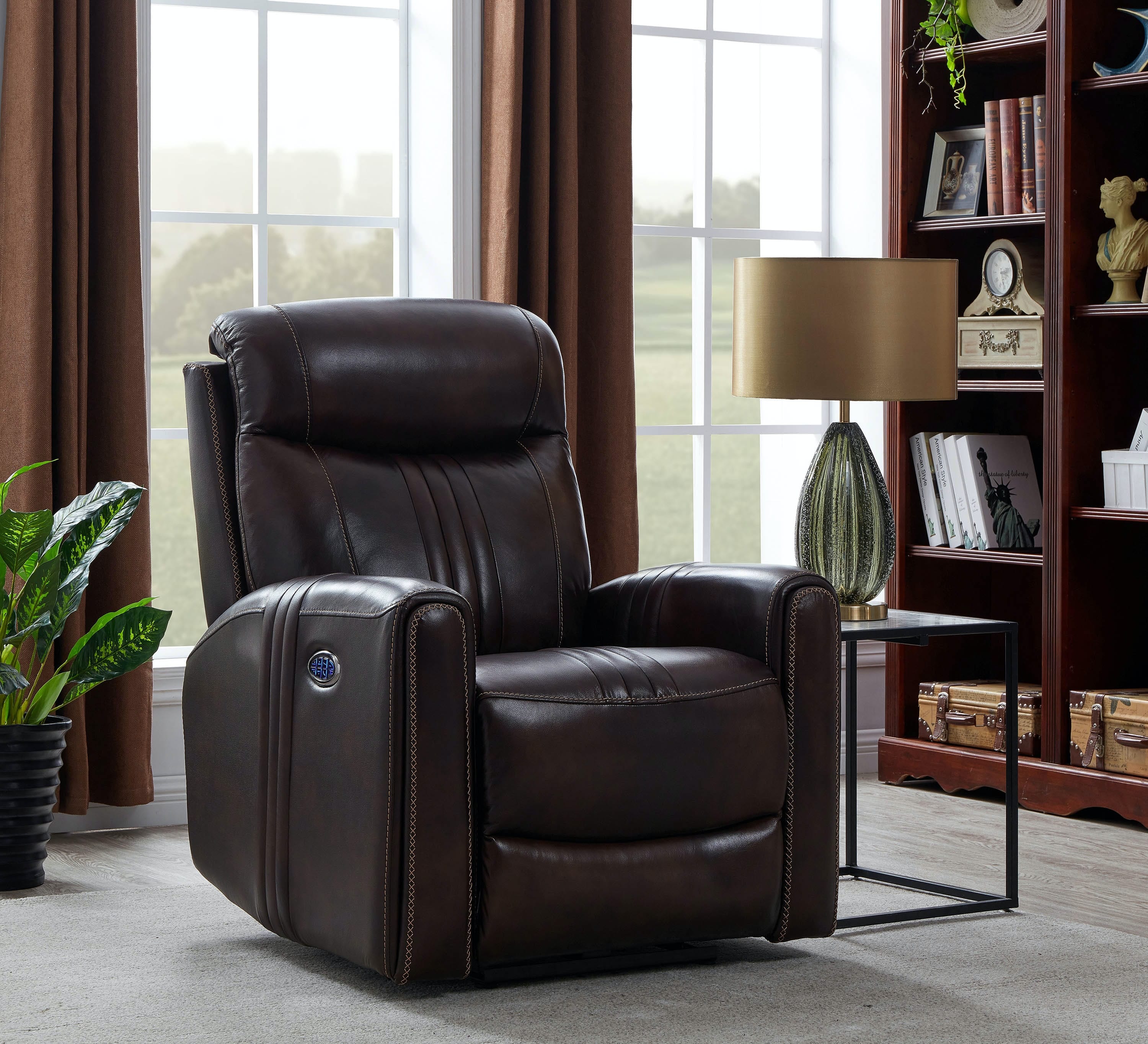 Coaster Living Room Power3 Recliner 608974PPP
