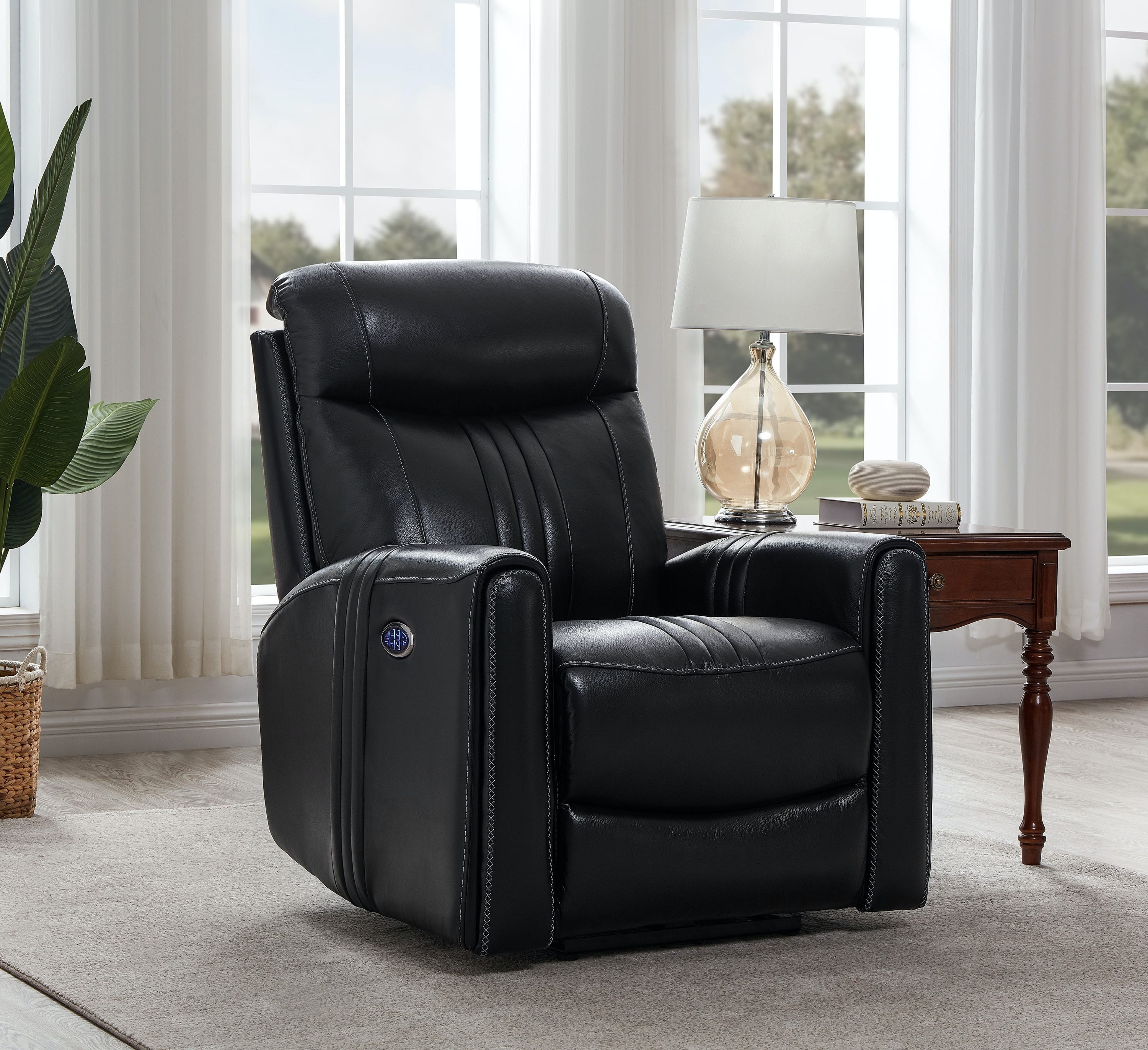 Coaster Living Room Power3 Recliner 608975PPP