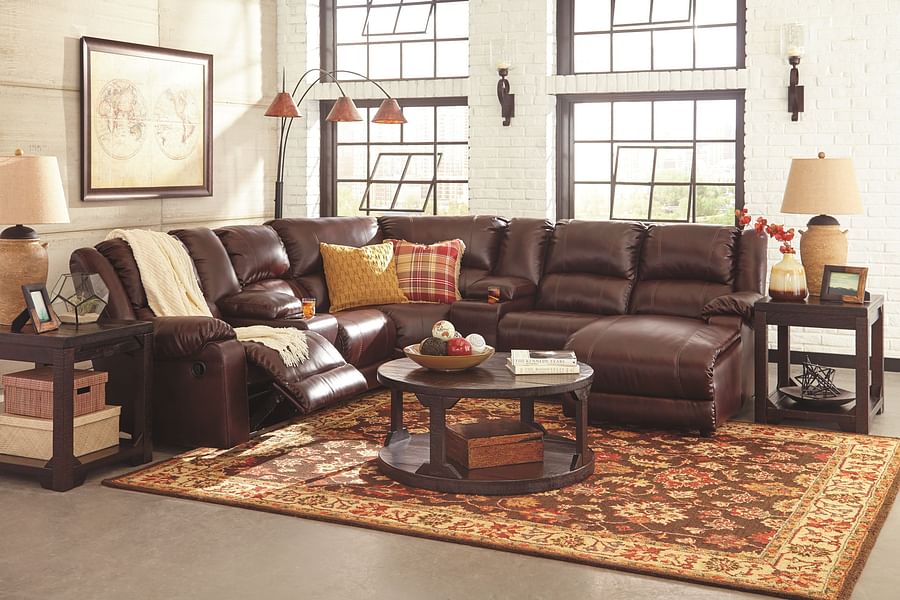 Ashley Living Room Rogness Coffee Table T745-8