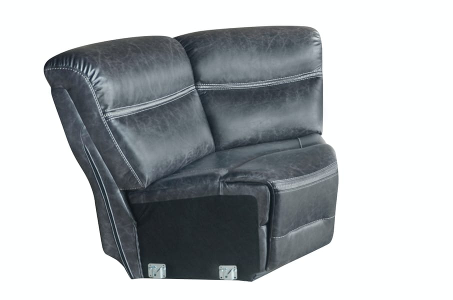 Coaster Living Room 6 Pc Motion Sectional 609360