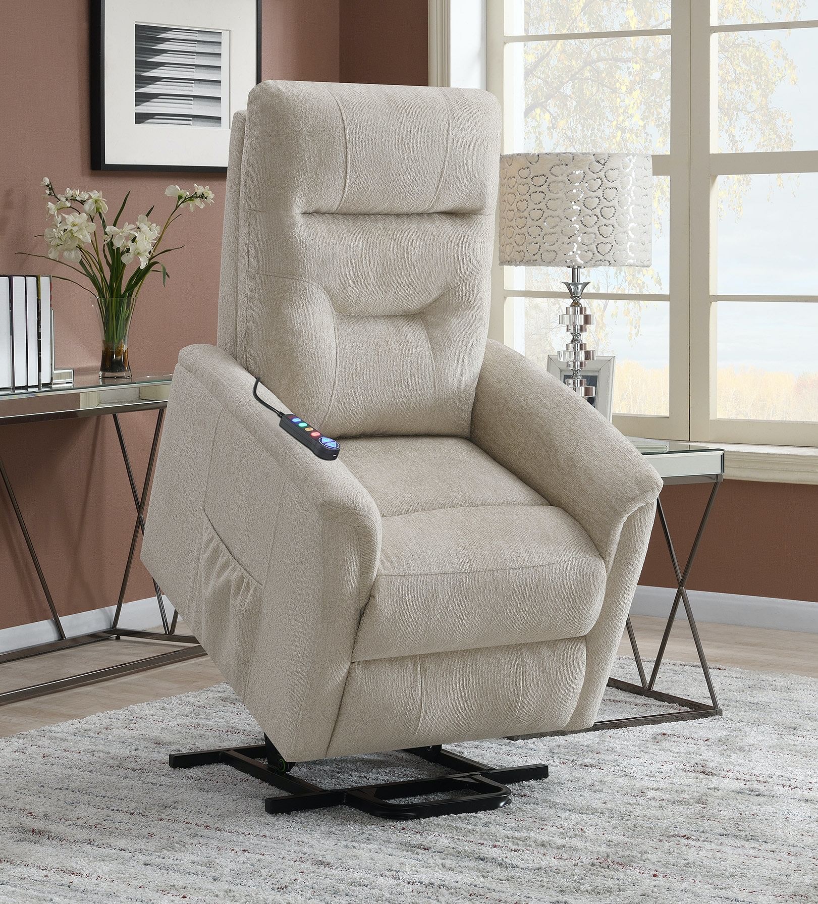 Coaster power lift discount recliner