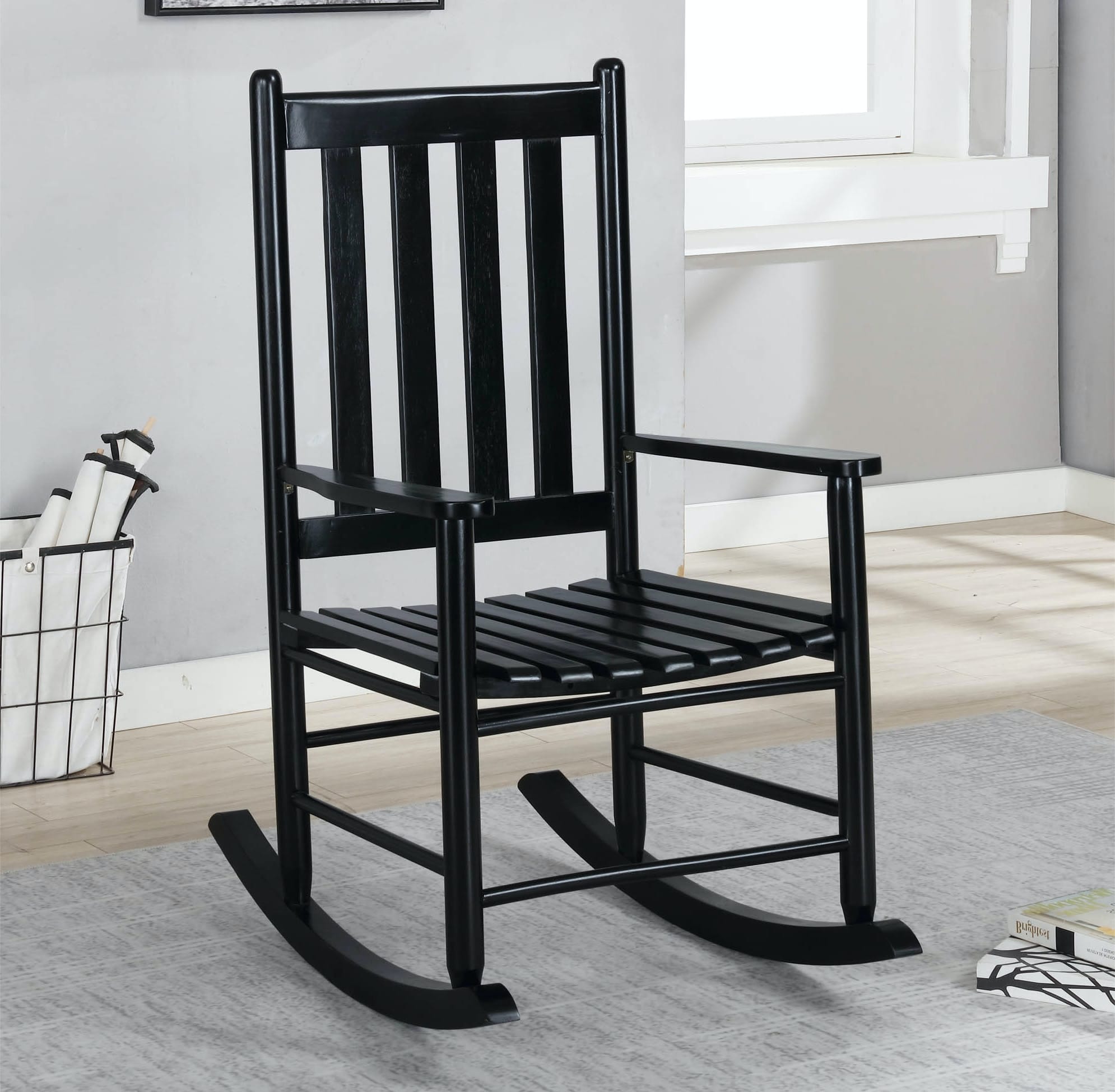 Coaster Living Room Rocking Chair 609456