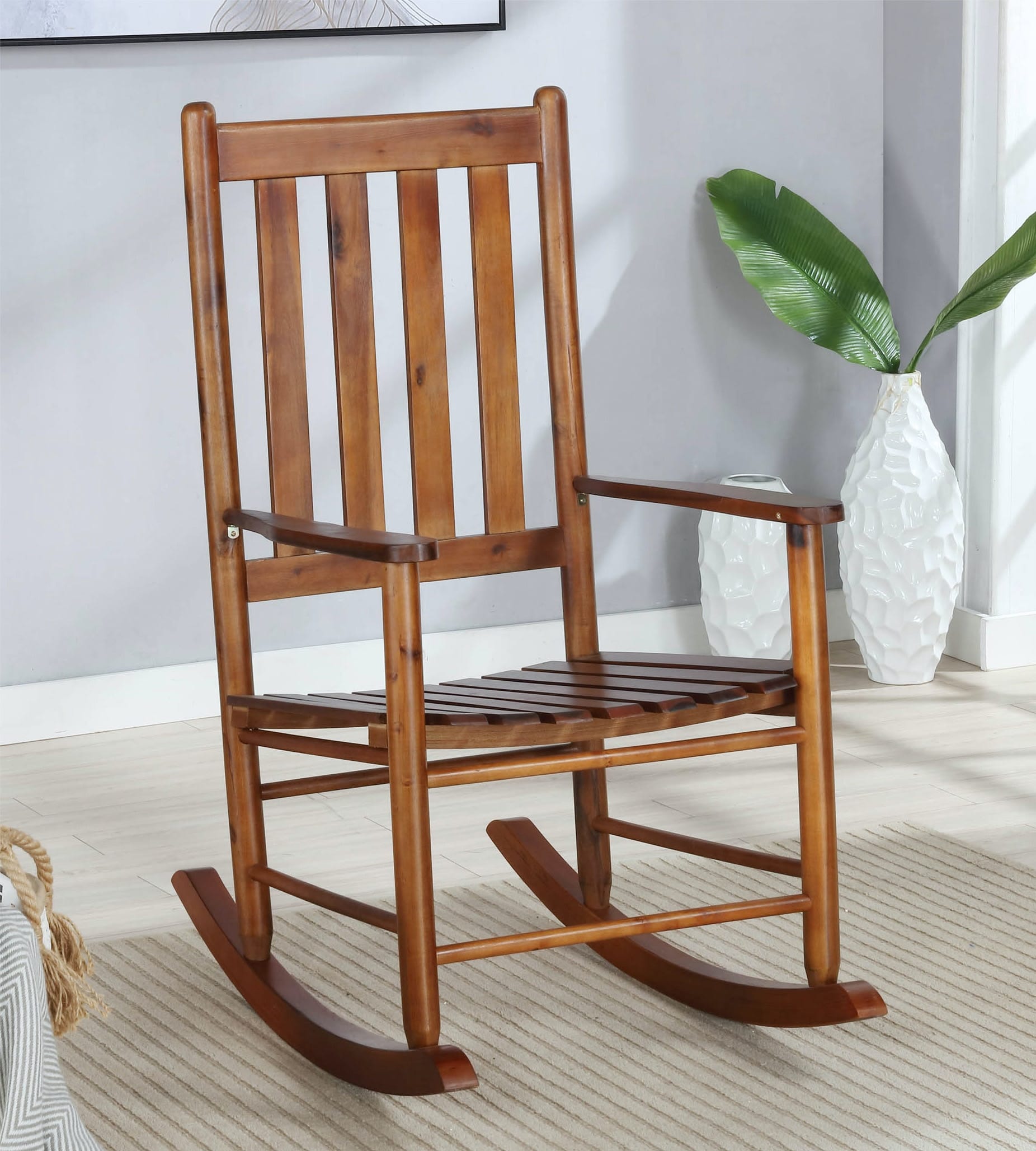 Coaster Living Room Rocking Chair 609457