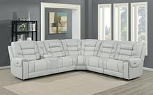 Coaster Living Room Armless Chair 609470AC