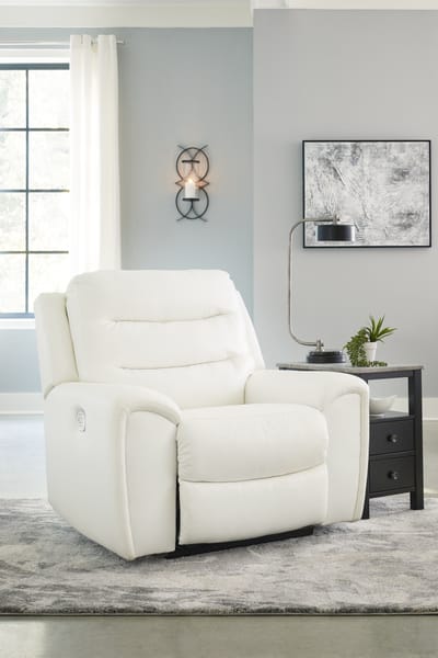 Ashley Living Room Warlin Power Recliner 6110413