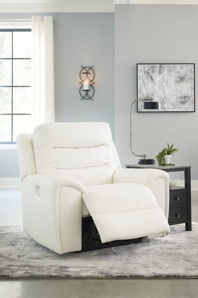 Ashley Living Room Warlin Power Recliner 6110413