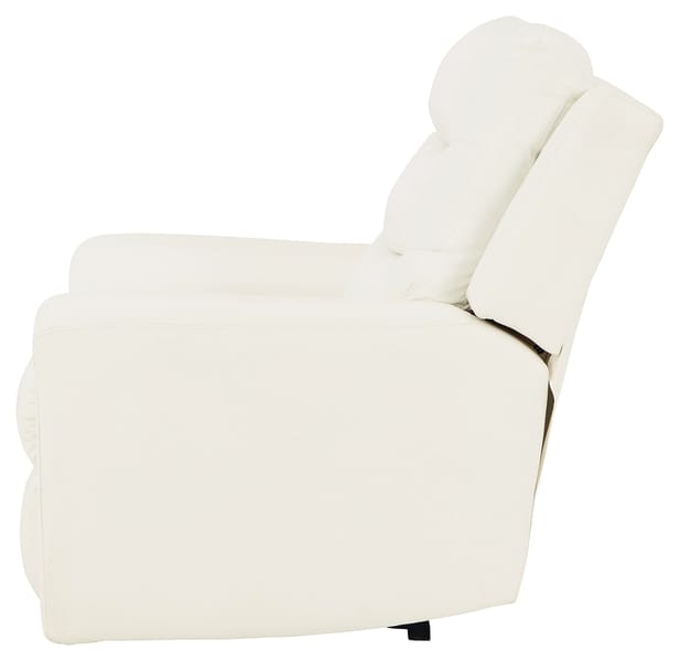 Ashley Living Room Warlin Power Recliner 6110413