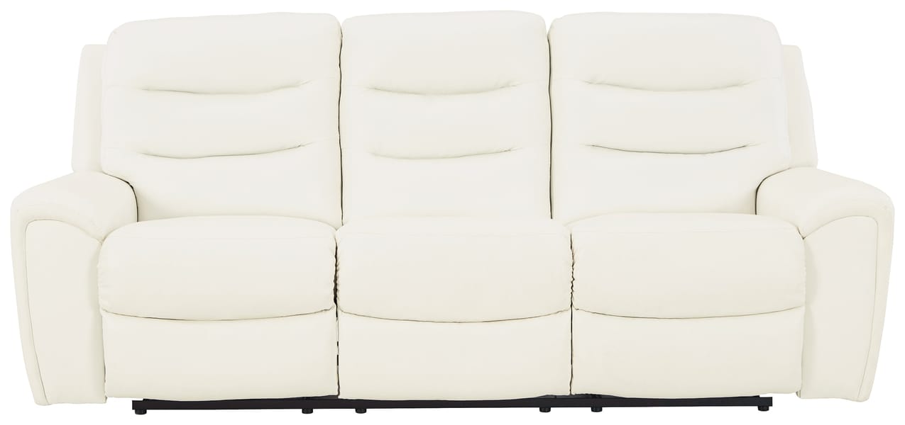 Ashley Living Room Warlin Power Reclining Sofa 6110415