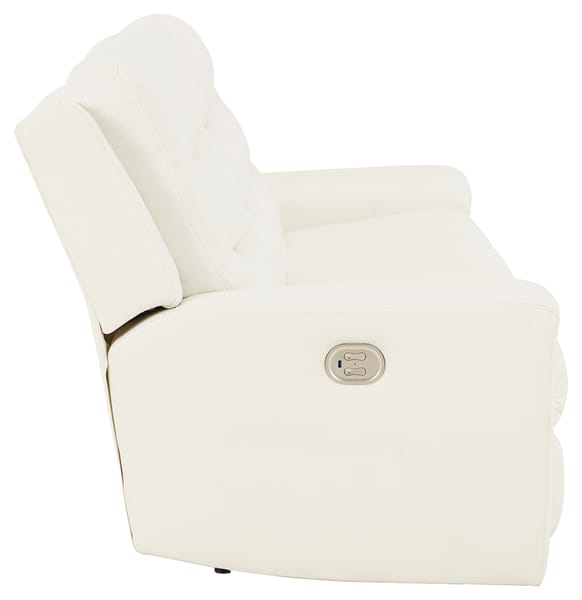 Ashley Living Room Warlin Power Reclining Sofa 6110415