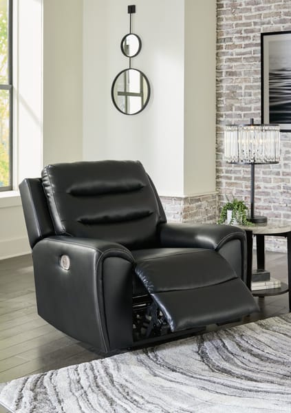 Ashley Living Room Warlin Power Recliner 6110513