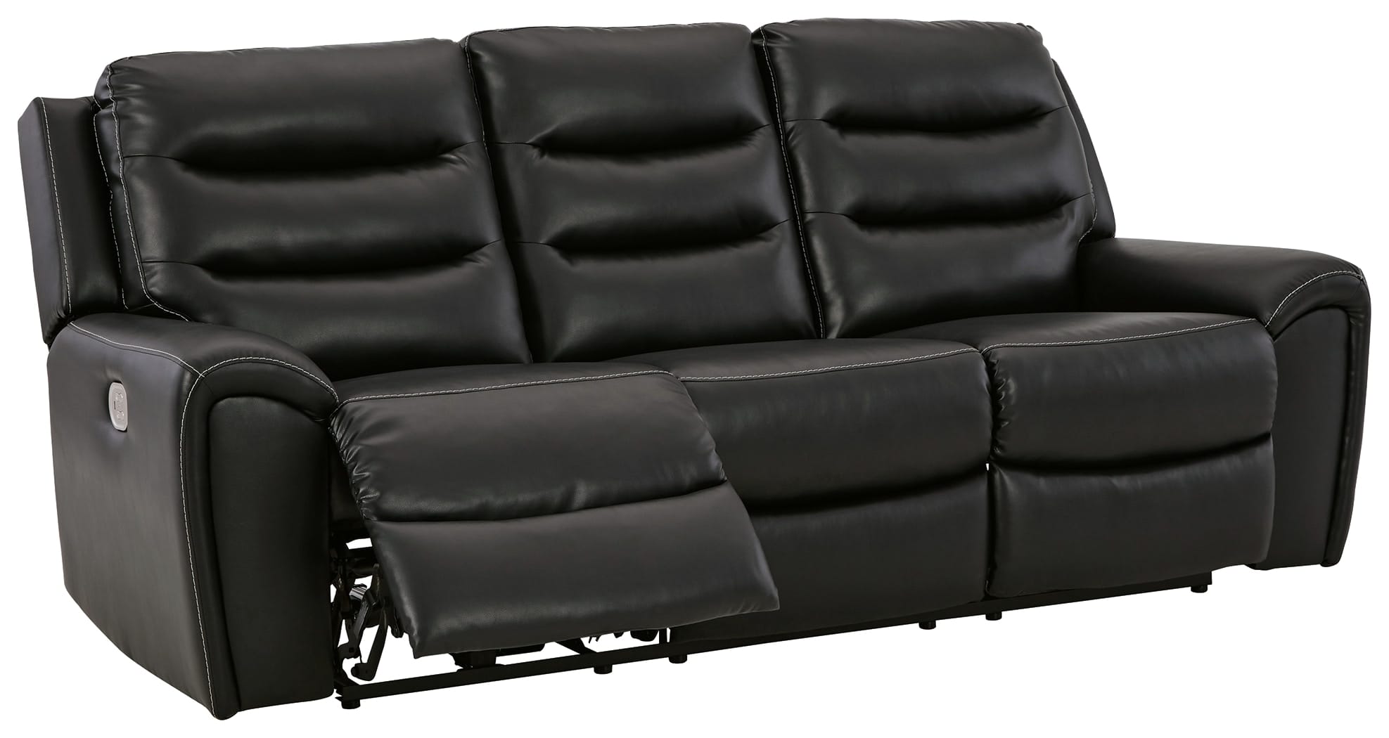 Ashley Living Room Warlin Power Reclining Sofa 6110515