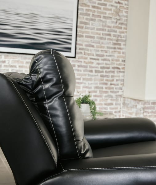 Ashley Living Room Warlin Power Reclining Sofa 6110515
