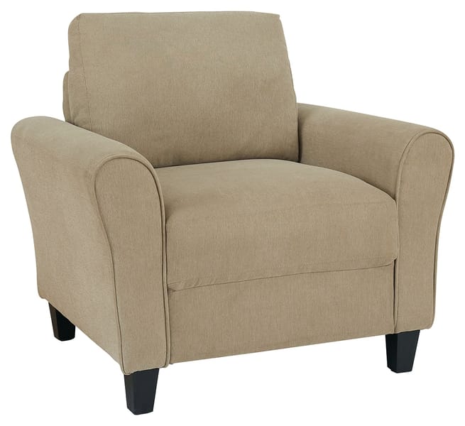 Ashley Living Room Carten Chair 6130420