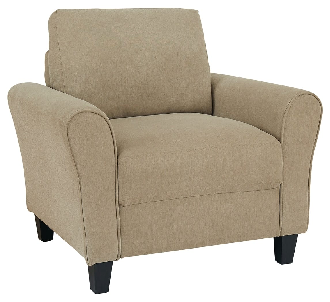 Ashley Living Room Carten Chair 6130420