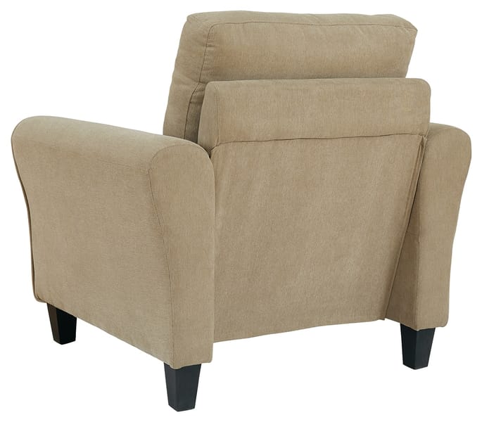 Ashley Living Room Carten Chair 6130420