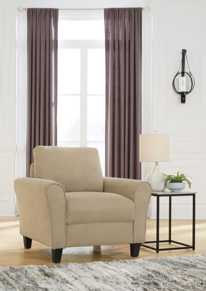 Ashley Living Room Carten Chair 6130420
