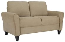 Ashley Living Room Carten Loveseat 6130435