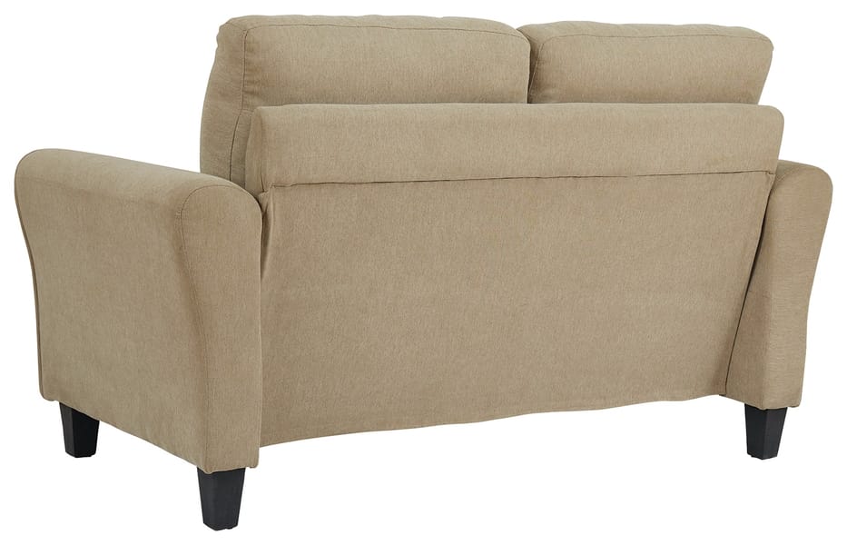 Ashley Living Room Carten Loveseat 6130435