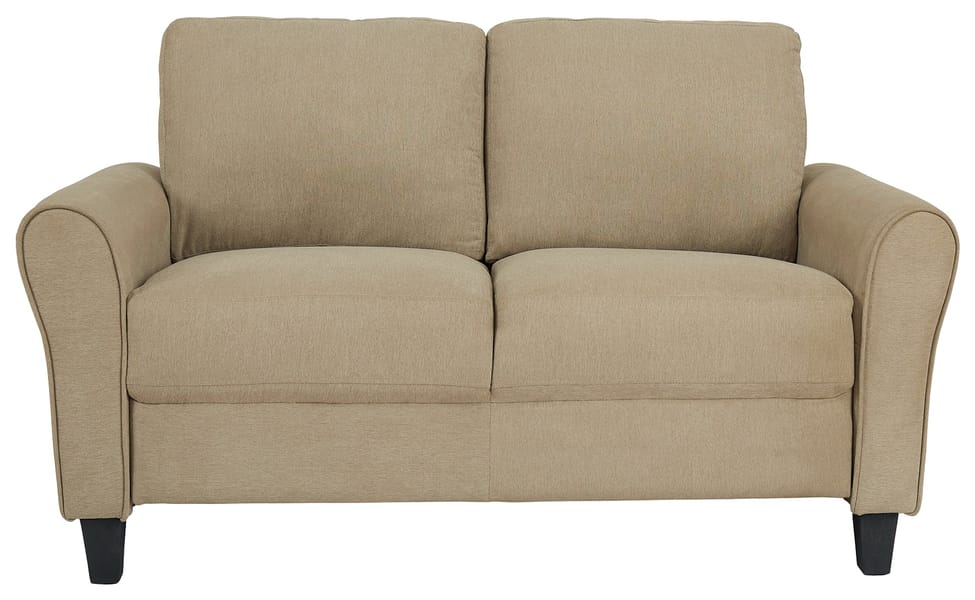 Ashley Living Room Carten Loveseat 6130435