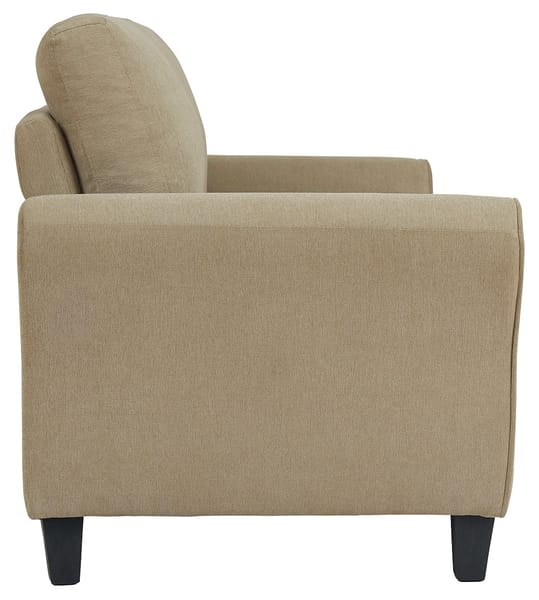Ashley Living Room Carten Loveseat 6130435