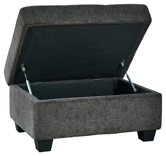 Ashley Living Room Kitler Storage Ottoman 6170111