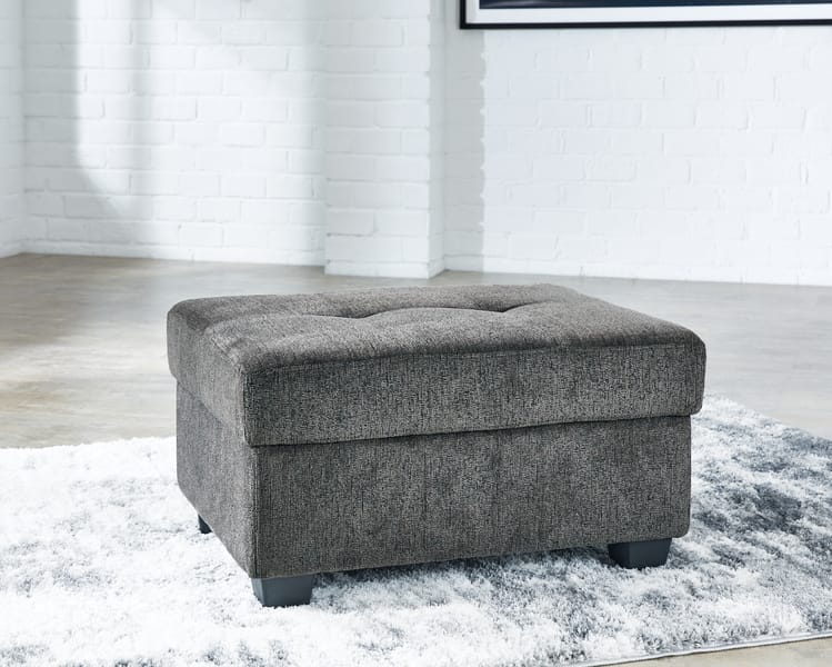 Ashley Living Room Kitler Storage Ottoman 6170111