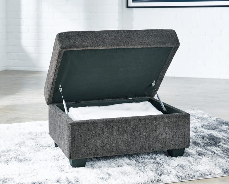 Ashley Living Room Kitler Storage Ottoman 6170111