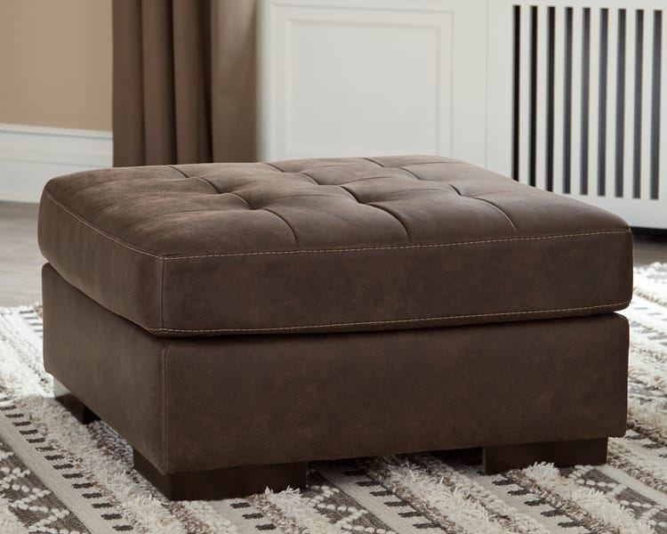 Ashley Living Room Maderla Oversized Accent Ottoman 6200208