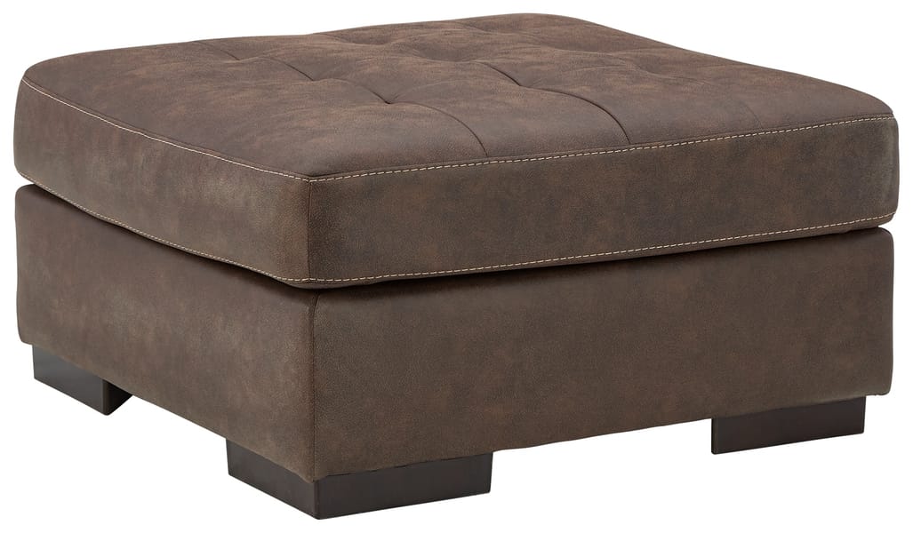 Ashley Living Room Maderla Oversized Accent Ottoman 6200208