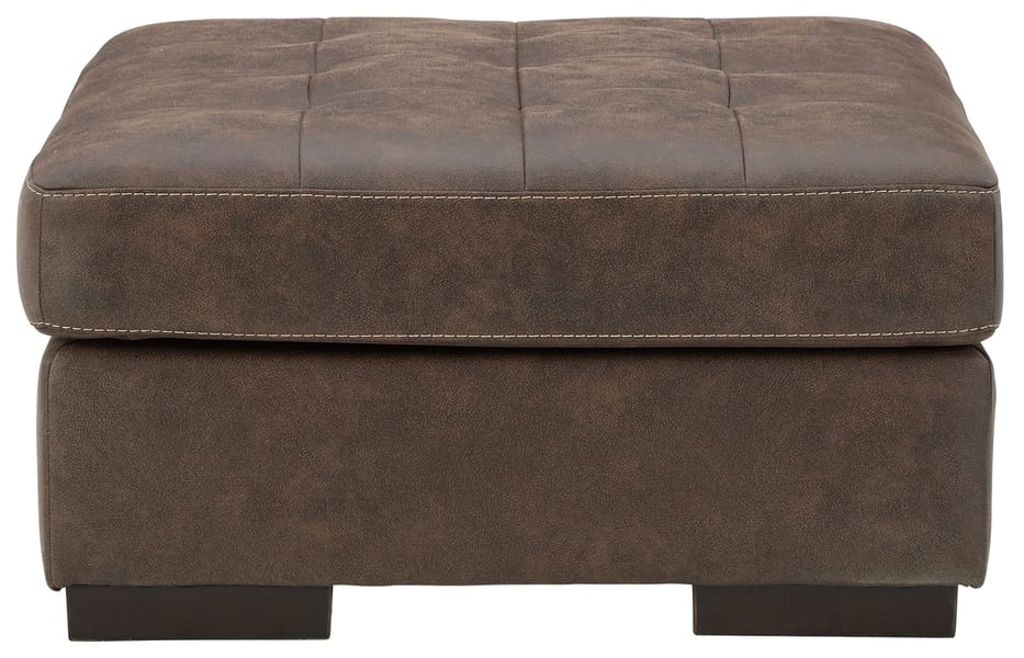 Ashley Living Room Maderla Oversized Accent Ottoman 6200208