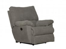 Catnapper Furniture Living Room Power Lay Flat Recliner 62410-7
