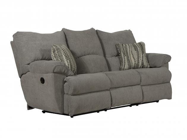 Living Room Sofas Catnapper Furniture Living Room Power Lay Flat Reclining Sofa With Ddt 62415 9819