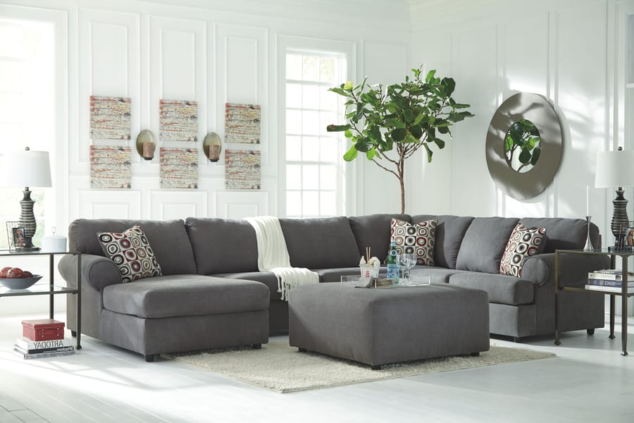Ashley Living Room Jayceon Oversized Ottoman 6490208
