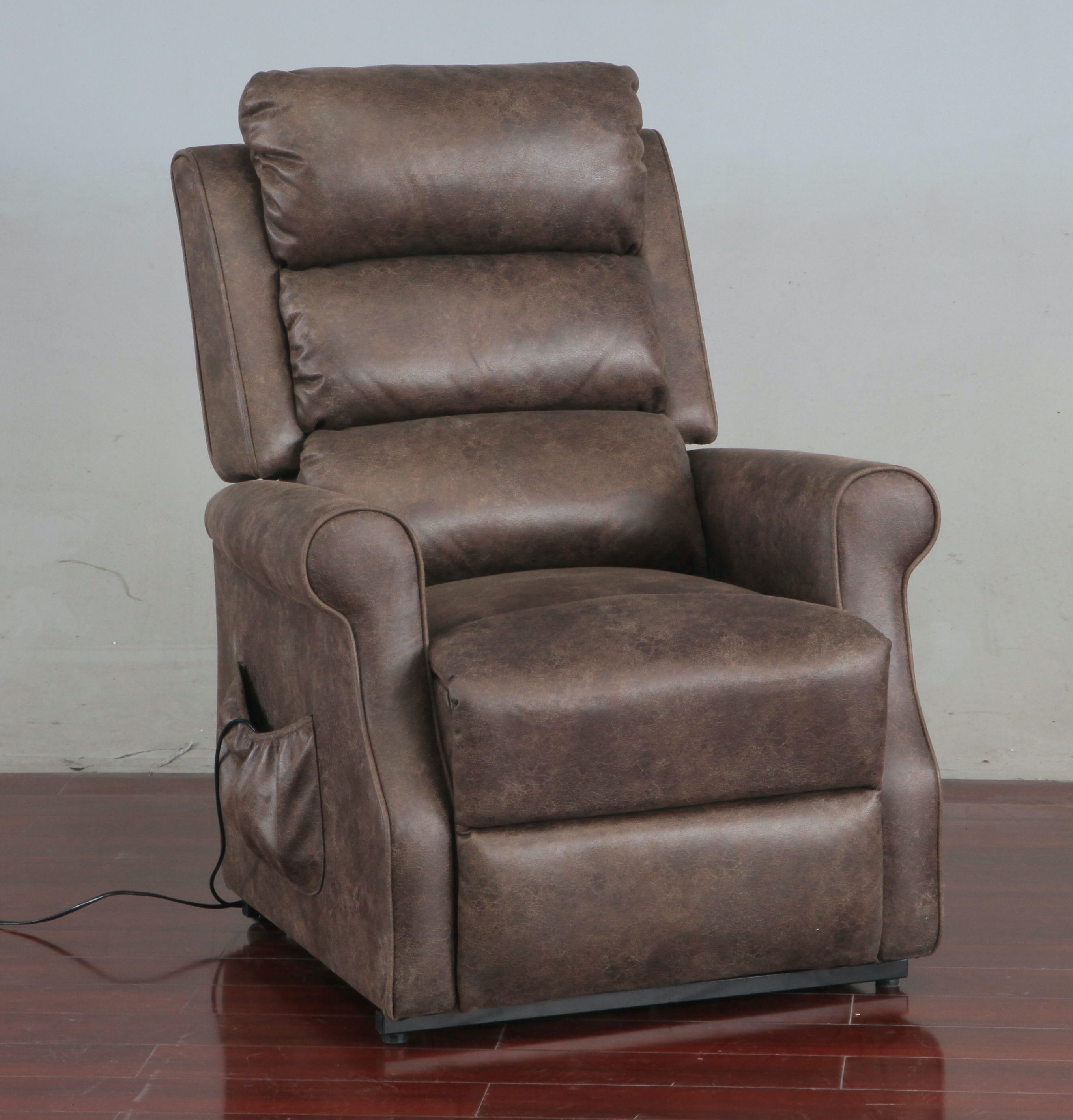 Coaster Living Room Power Lift Recliner (Large) 650313