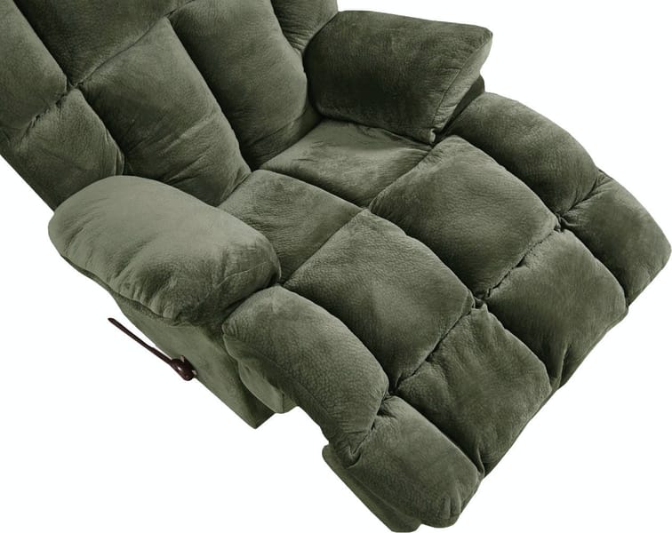 Catnapper Furniture Living Room Rocker Recliner 65412-Sage