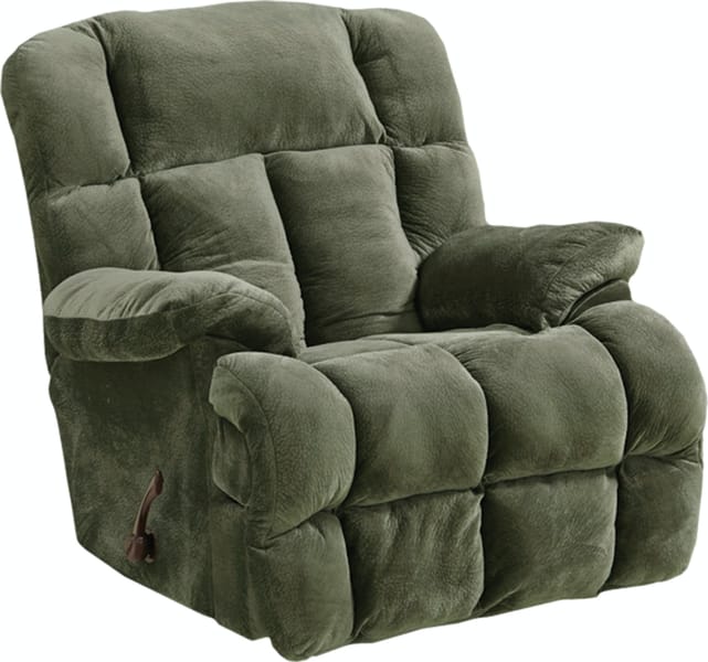 Catnapper Furniture Living Room Rocker Recliner 65412-Sage
