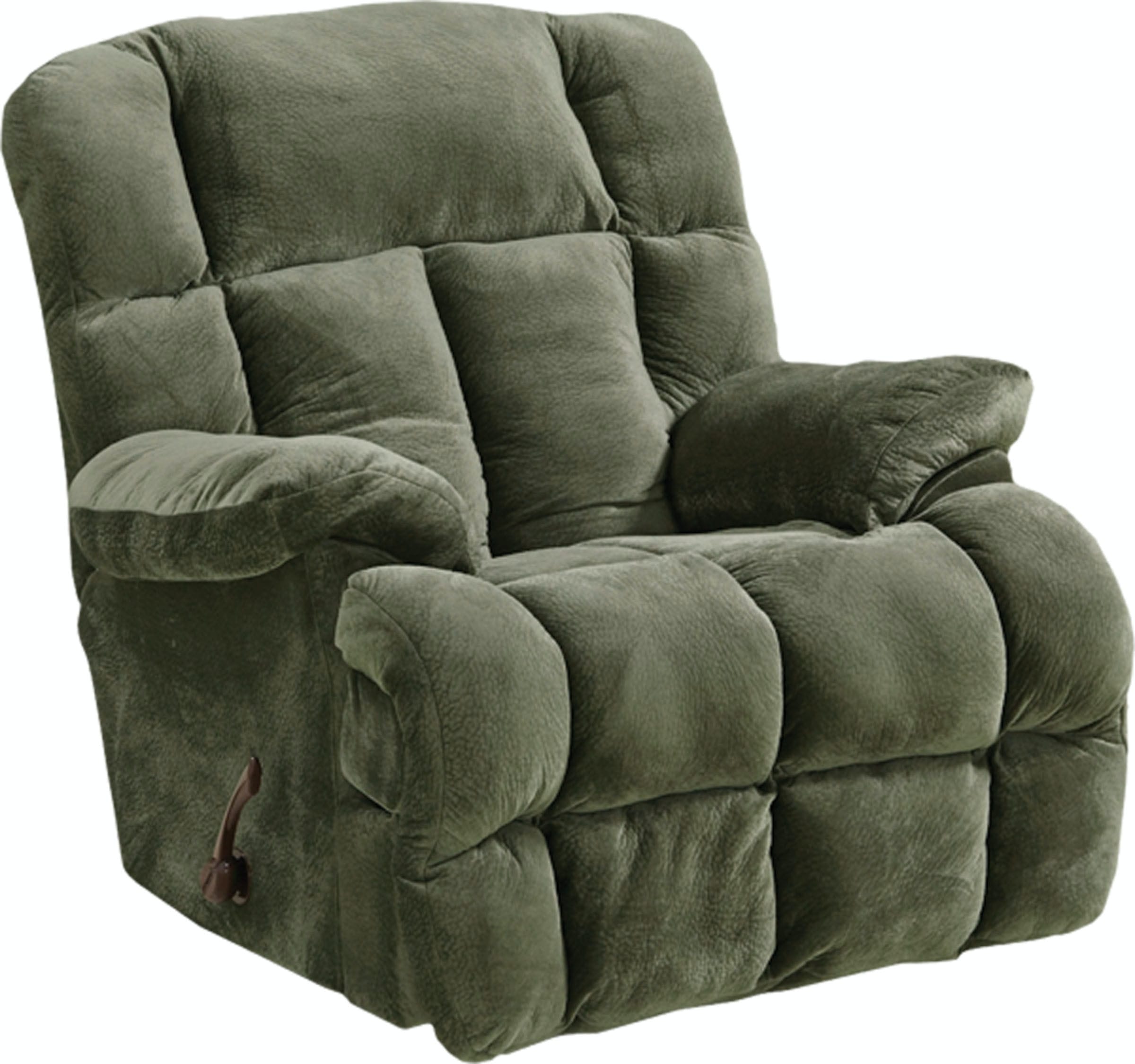 Catnapper Furniture Living Room Rocker Recliner 65412-Sage