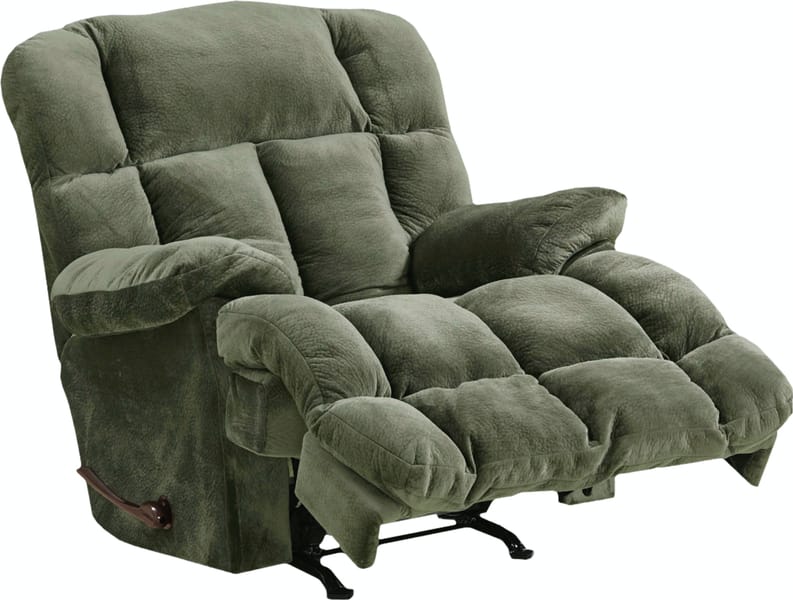 Catnapper Furniture Living Room Rocker Recliner 65412-Sage