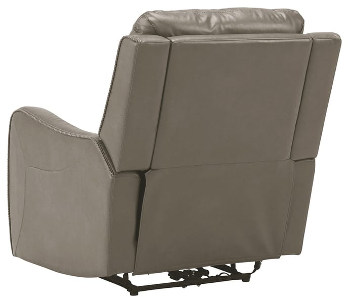 Ashley Living Room Galahad Power Recliner 6610206