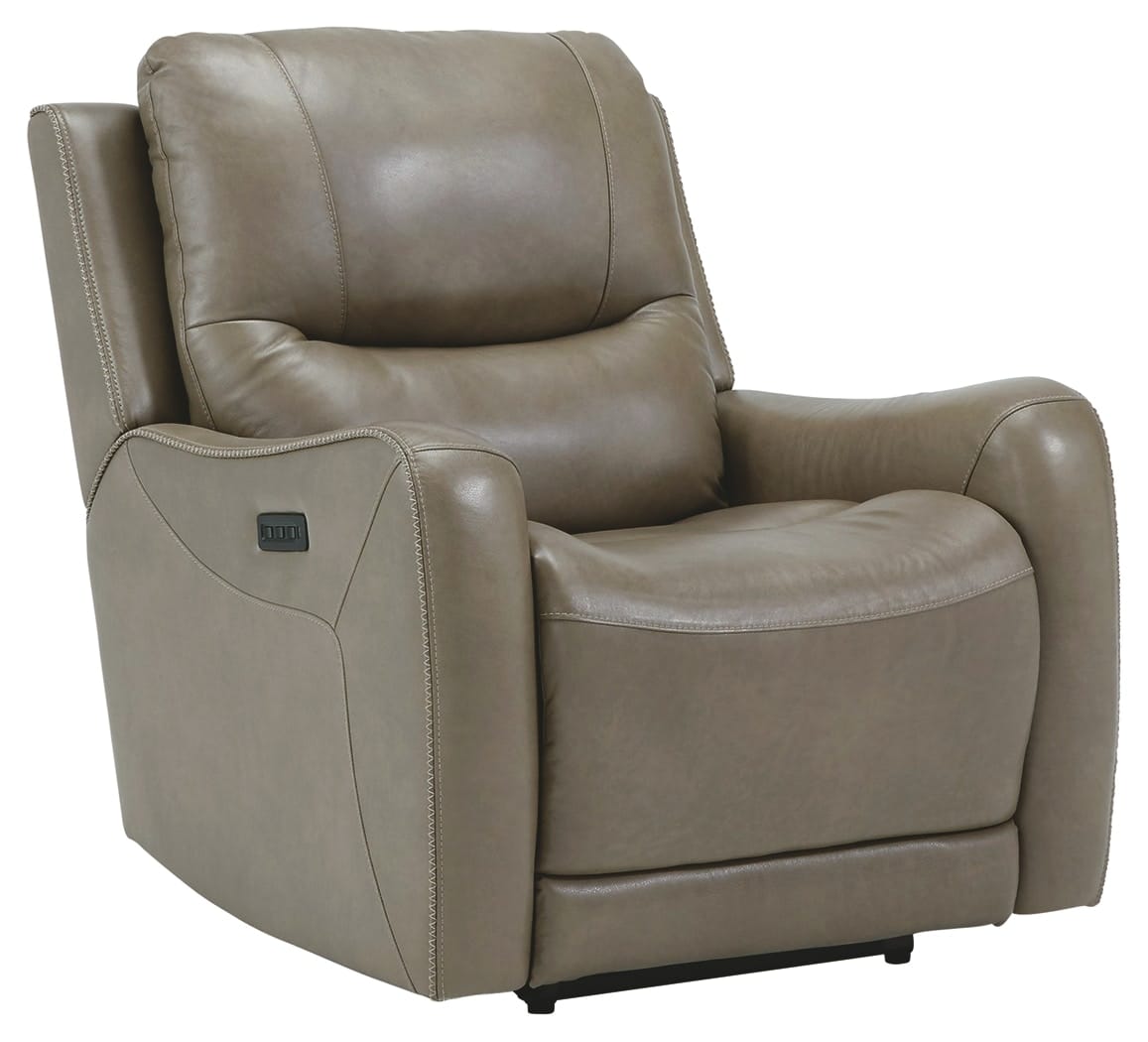 Ashley Living Room Galahad Power Recliner 6610206