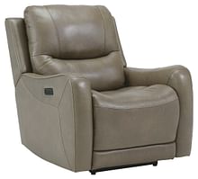 Ashley Living Room Galahad Power Recliner 6610206