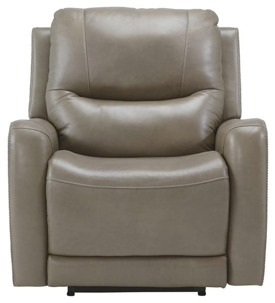 Ashley Living Room Galahad Power Recliner 6610206