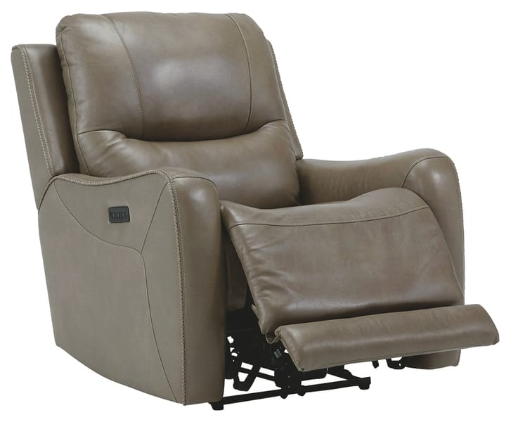 Ashley Living Room Galahad Power Recliner 6610206