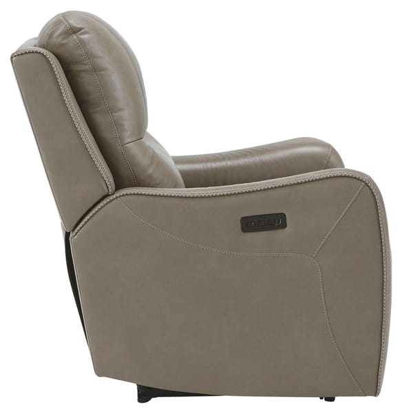 Ashley Living Room Galahad Power Recliner 6610206