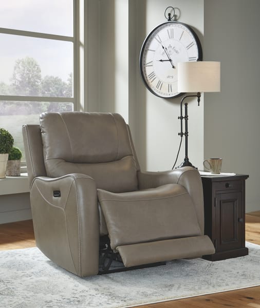 Ashley Living Room Galahad Power Recliner 6610206