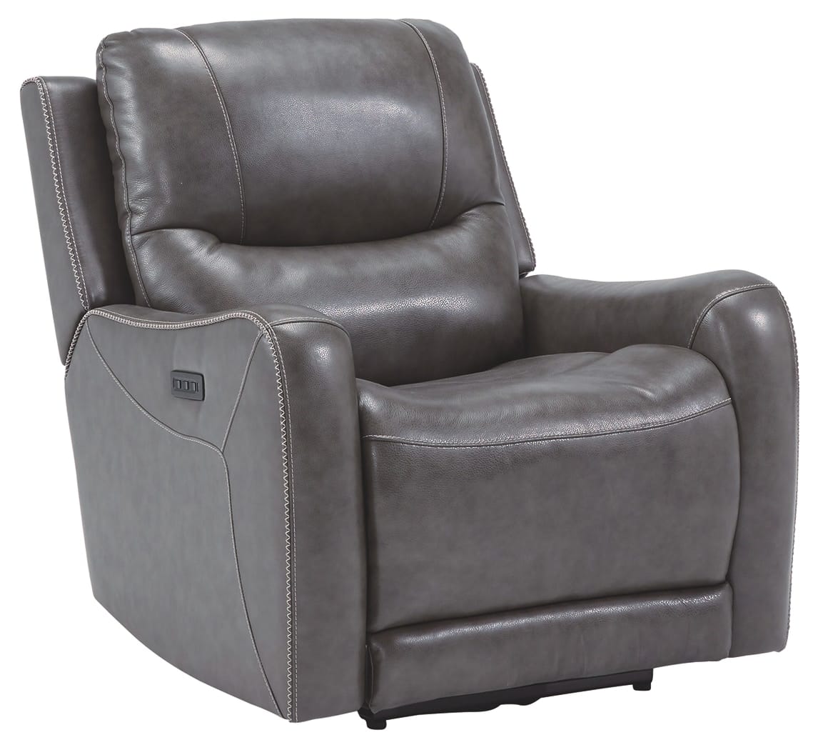 Ashley Living Room Galahad Power Recliner 6610306
