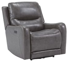 Ashley Living Room Galahad Power Recliner 6610306