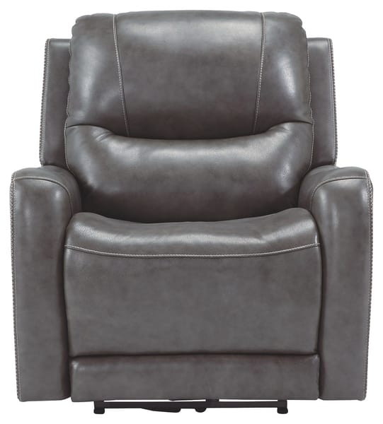 Ashley Living Room Galahad Power Recliner 6610306