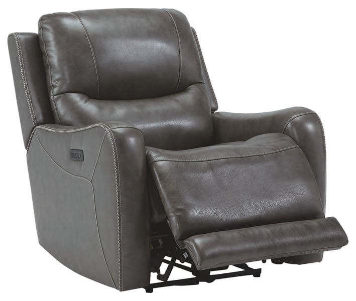 Ashley Living Room Galahad Power Recliner 6610306
