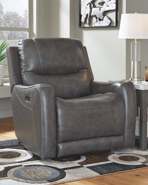Ashley Living Room Galahad Power Recliner 6610306